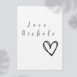 Meet your Posher, Nichole